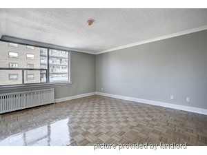 Bachelor apartment for rent in Toronto