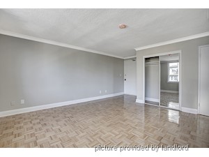 Bachelor apartment for rent in Toronto