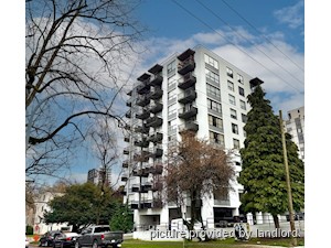 Bachelor apartment for rent in Vancouver