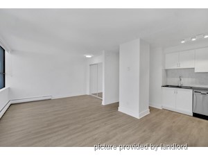 Bachelor apartment for rent in Vancouver