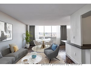 1 Bedroom apartment for rent in Etobicoke