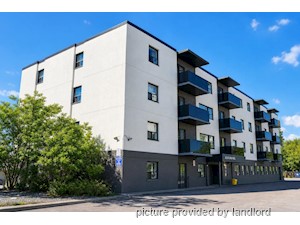 Bachelor apartment for rent in Scarborough