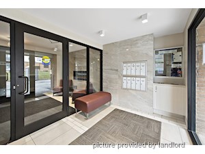 Bachelor apartment for rent in Scarborough