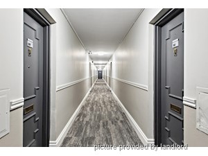 Bachelor apartment for rent in Scarborough