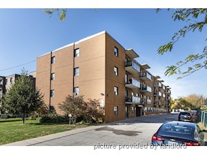 Bachelor apartment for rent in Scarborough