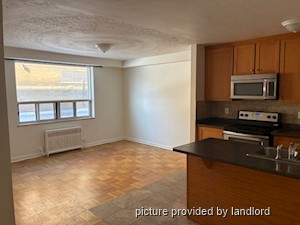 1 Bedroom apartment for rent in TORONTO