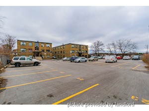 1 Bedroom apartment for rent in TORONTO