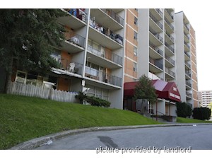 Bachelor apartment for rent in Scarborough