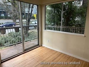 1 Bedroom apartment for rent in Vancouver