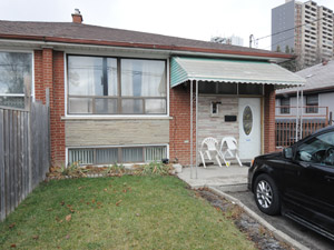 Rental House Finch-Weston, North York, ON