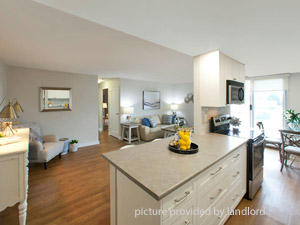 2 Bedroom apartment for rent in KITCHENER 