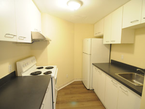 2 Bedroom apartment for rent in TORONTO