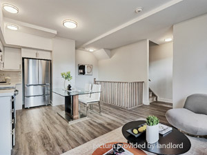 2 Bedroom apartment for rent in ETOBICOKE