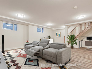 2 Bedroom apartment for rent in ETOBICOKE