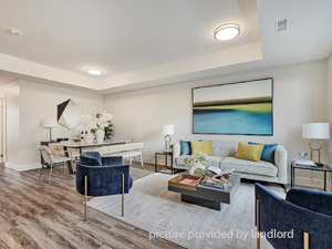 2 Bedroom apartment for rent in ETOBICOKE