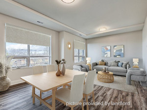 3+ Bedroom apartment for rent in ETOBICOKE