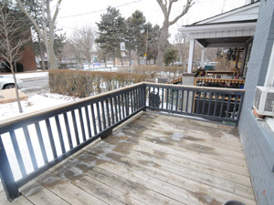1 Bedroom apartment for rent in TORONTO
