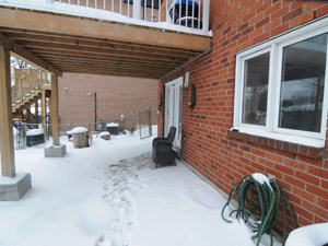 1 Bedroom apartment for rent in BRAMPTON