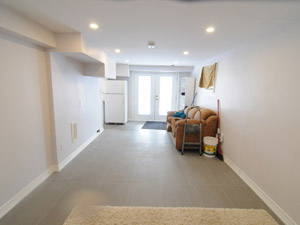 1 Bedroom apartment for rent in BRAMPTON