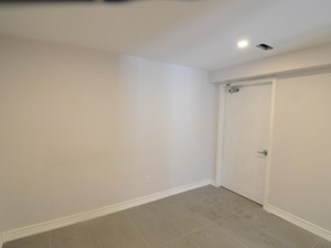 1 Bedroom apartment for rent in BRAMPTON