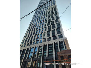 Bachelor apartment for rent in TORONTO