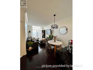 1 Bedroom apartment for rent in TORONTO  