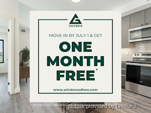 2 Bedroom apartment for rent in Hamilton 