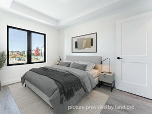 2 Bedroom apartment for rent in Hamilton 