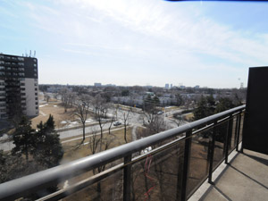 1 Bedroom apartment for rent in ETOBICOKE  