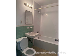 1 Bedroom apartment for rent in MISSISSAUGA