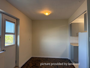 1 Bedroom apartment for rent in MISSISSAUGA