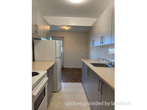 1 Bedroom apartment for rent in MISSISSAUGA