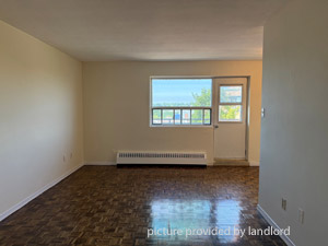 1 Bedroom apartment for rent in MISSISSAUGA