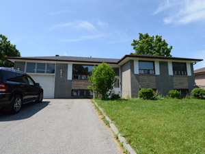 3+ Bedroom apartment for rent in BRAMPTON