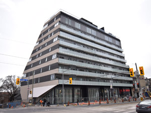2 Bedroom apartment for rent in TORONTO 