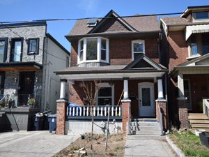 1 Bedroom apartment for rent in TORONTO 
