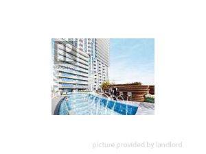 1 Bedroom apartment for rent in TORONTO