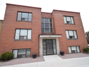 1 Bedroom apartment for rent in MISSISSAUGA 