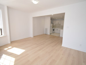 2 Bedroom apartment for rent in TORONTO