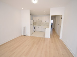 2 Bedroom apartment for rent in TORONTO