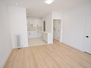 2 Bedroom apartment for rent in TORONTO