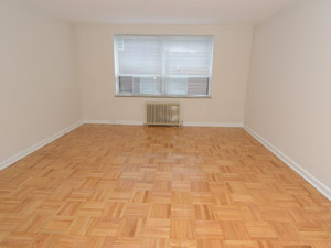 1 Bedroom apartment for rent in EAST YORK