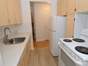 1 Bedroom apartment for rent in EAST YORK