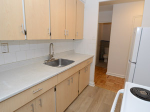 1 Bedroom apartment for rent in EAST YORK