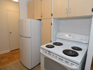 1 Bedroom apartment for rent in EAST YORK