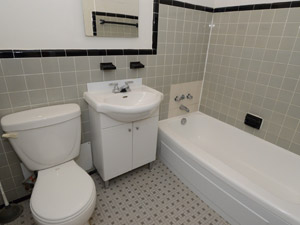 1 Bedroom apartment for rent in EAST YORK