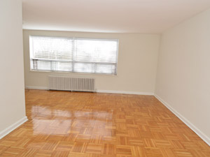 1 Bedroom apartment for rent in EAST YORK