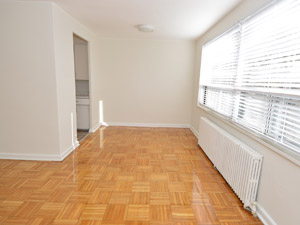 1 Bedroom apartment for rent in EAST YORK