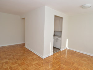 1 Bedroom apartment for rent in EAST YORK
