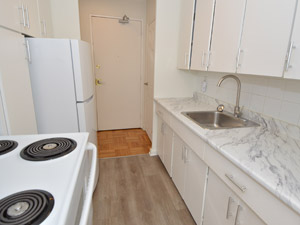 1 Bedroom apartment for rent in EAST YORK